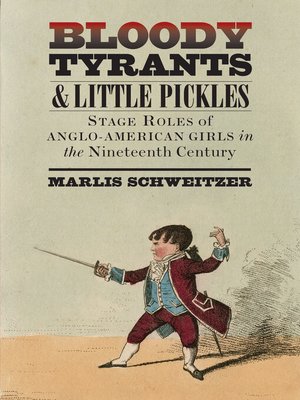 cover image of Bloody Tyrants and Little Pickles